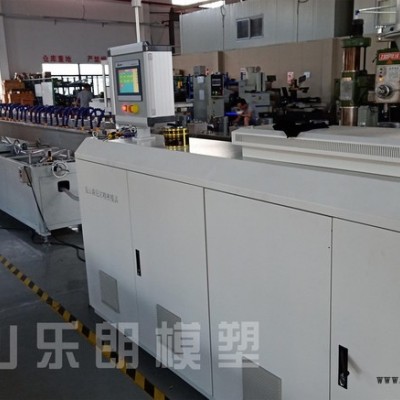 乐朗 苏州厂家自营自穿刺铆钉带 自穿铆 自冲铆 pp料带颜色定制  14.2mm铆钉料带图7