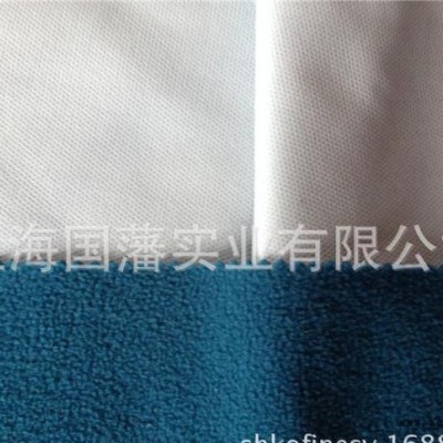 【上海】生产复TPU复合摇粒绒 多款式新颖服装面料