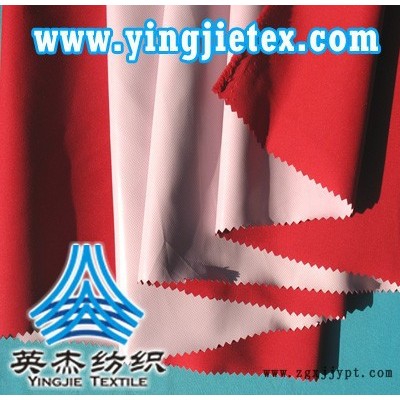 供应TPU涤纶透气透湿功能面料图3