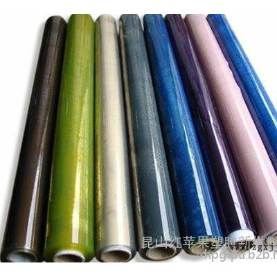 供应红苹果塑胶 TPU薄膜 复合面料 婴儿尿垫 床罩图4
