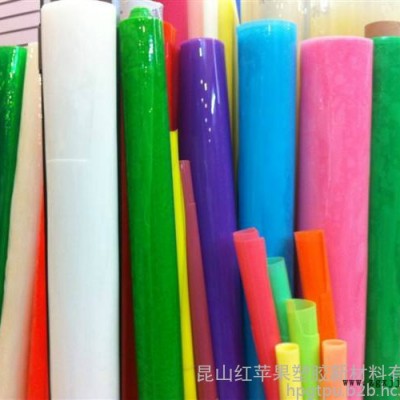 供应红苹果塑胶 TPU薄膜 复合面料 婴儿尿垫 床罩图2