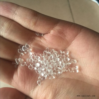 TPU保定邦泰 67i98 动物耳标料  聚氨酯原料 注塑级 热塑性弹性体 透明料图5