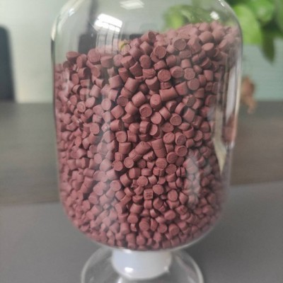 美茂新材料MM-F2微胶囊包覆红磷  聚烯烃电缆料 热塑性电缆料 PE聚乙烯 PP聚丙烯  橡胶无卤阻燃剂图4