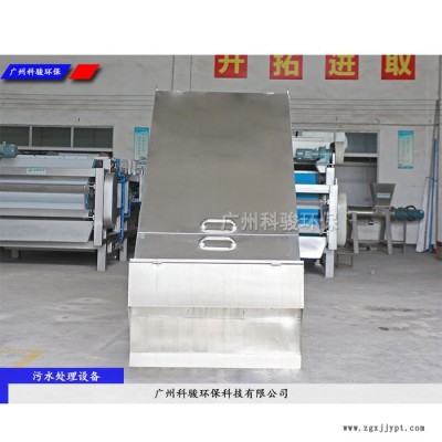 硬pp料清洗污水处理设备,固液分离设备 塑料污水处理设备图4