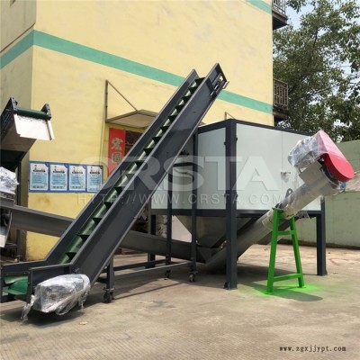 家电机壳料橡胶PP塑料分选机，广东冰箱破碎料杂质橡胶弹跳分选机图4