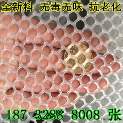奔宇 厂家供应  养鸡垫底网  PP塑料网  PE塑料网 养鸡育雏网 全新料图4
