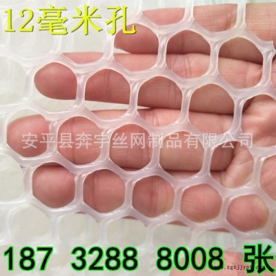 奔宇 厂家供应  养鸡垫底网  PP塑料网  PE塑料网 养鸡育雏网 全新料图5