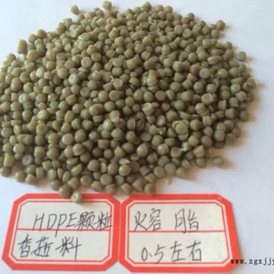 我厂大量批发销售PE\HDPE，LDPE\pP颗粒，蓝色颗粒\香菇料\高密度聚乙烯再生颗粒，货源充足
