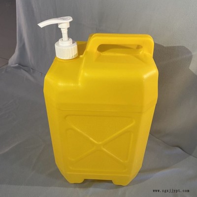 储存化工桶 农用塑料桶 全新料pp塑胶桶 大量供应 洗洁精塑料桶 10L洗洁精桶