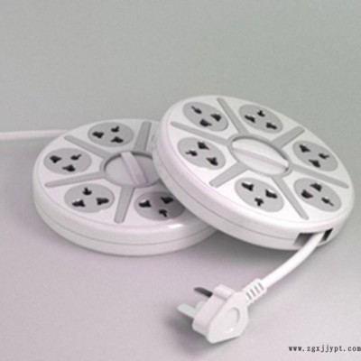 多功能插座专用PP料 阻燃防火V0 V2级 PP改性企业直销图1