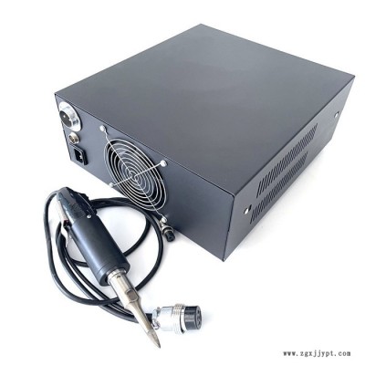33khz 300W 超声波布料切割机 超声波塑料切割机 ABS PP PE超声波切割图5