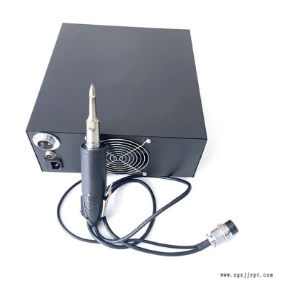33khz 300W 超声波布料切割机 超声波塑料切割机 ABS PP PE超声波切割图8