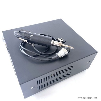 33khz 300W 超声波布料切割机 超声波塑料切割机 ABS PP PE超声波切割图7