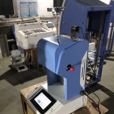 德天 DT-XNR400KA  融体流动速率仪 融熔指数仪 体积法熔融指数仪 口罩熔喷PP料融熔指数仪图3