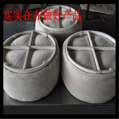 PP聚丙丝网除沫器 不锈钢316L除沫器 脱硫塔塑料气液过滤网 朔料除雾器图5