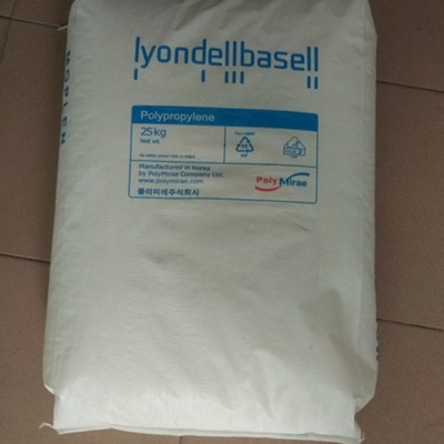 代理熔喷级PP BASELL/韩国大林 MF650Y 无纺布 口罩 SMS专用 食品级 高透明图2