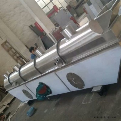 丁苯橡胶干燥机 丁苯橡胶振动流化床设备 流化床干燥设备 性价比高图8