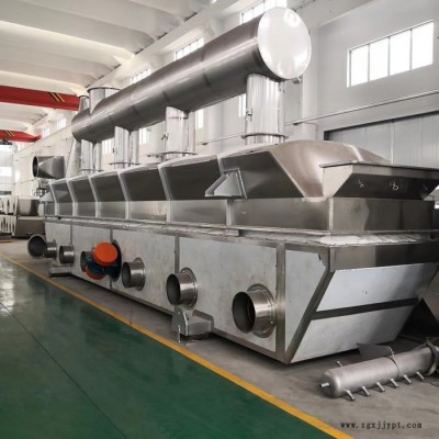 丁苯橡胶干燥机 丁苯橡胶振动流化床设备 流化床干燥设备 性价比高图5