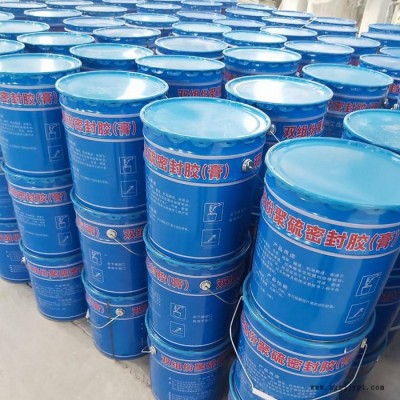 铁桶装建筑密封胶 弹性橡胶密封膏 固化时间短图3
