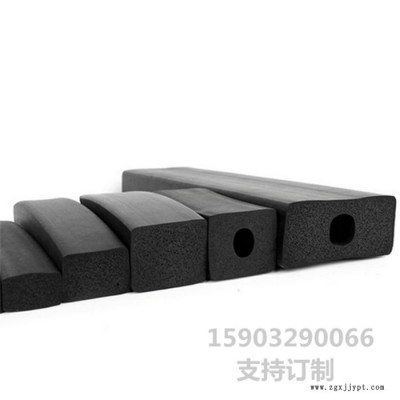 四方三元乙丙橡胶方形防撞防水异型订制密封条 三元乙丙橡胶密封条图6