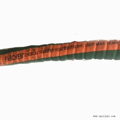 FABCHEM CONTI 1-1/2 大口径超柔软的化学管 固特异管图3