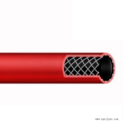黑马Frontier 1/4”250psi红色 Continental 进口橡胶软管horizon工业管