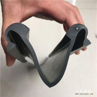 量大优惠 桥梁伸缩缝胶条 工程防水三元乙丙橡胶条图7