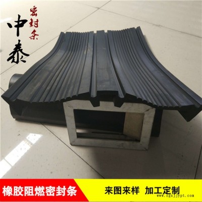 三元乙丙橡胶条 阻燃密封条 批发阻燃密封条 中泰密封图5