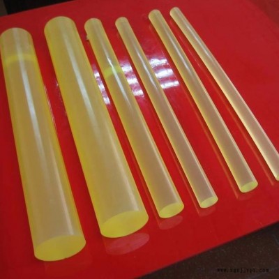 供应优力胶，聚氨酯橡胶，优力胶板，PU板，优力胶圆棒图4