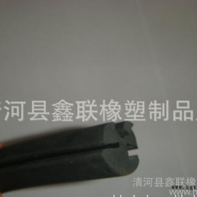 【】河北鑫联橡塑 汽车门窗 玻璃密封条 三元乙丙橡胶图2