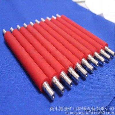专业胶辊厂生产聚氨酯胶辊 木工机械胶辊 三元乙丙橡胶辊图2