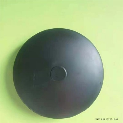 微孔增氧空气扩散器 三元乙丙橡胶膜片污水处理260盘式曝气器图2