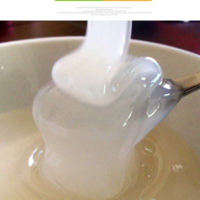 白色稠状液体丁苯橡胶 可改善沥青的高温抗流动性 耐老化性图5