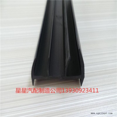 三元乙丙窗户防水防风隔音耐磨损橡胶密封条图6