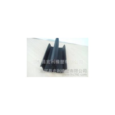 爱征HL--01-70建筑幕墙密封条  挂件胶条 开口密封条 等压胶条 三元乙丙建筑门窗密封条图3