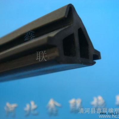 供应门窗胶条　建筑门窗用三元乙丙橡胶条图2