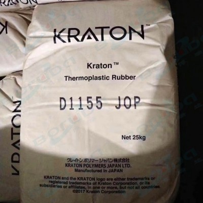 1公美国科腾 Kraton SBS D1155 JOP 日本产 线型高苯乙烯 品牌经销注塑级 SBS D1155 JOP图1
