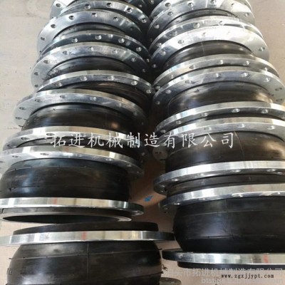 拓进 拓进工厂 DN600橡胶软接头图3