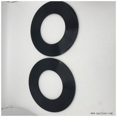 河北鹏派本厂专业加工定制 橡胶垫 黑色长方形250x80x5三元乙丙 橡胶垫 橡胶 制品加工厂图2