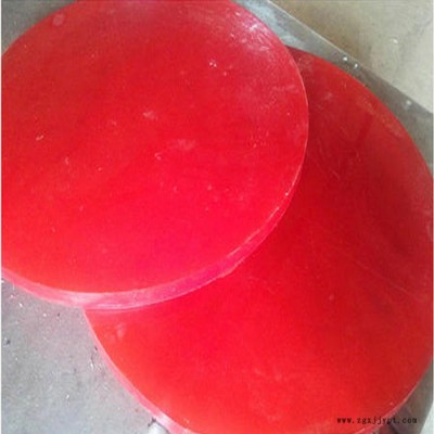 天向pu牛筋板 优力胶板 聚氨酯橡胶板图2