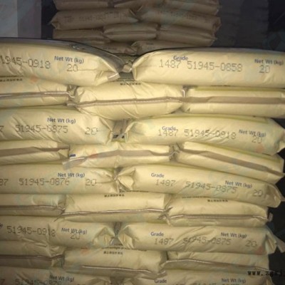 惠州李长荣化工（福聚）LCY 1487 加油胶  硬度92较硬，可以调硬度，当K胶用，厂家间隙断货 可改善PE,LDPE图4