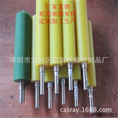 聚氨酯包胶加工厂图2