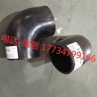 1109-00651 直角胶管,Φ102,100100,三元乙丙橡胶 )图4