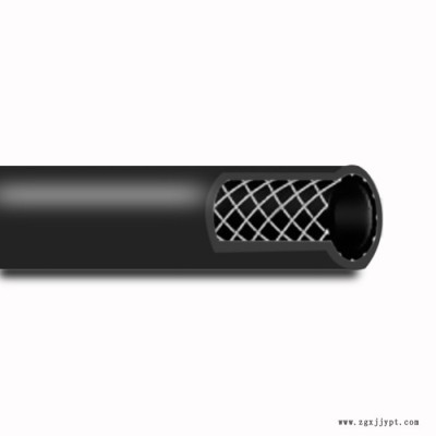 Sureline 1/4” 150psi 黑色 三元乙丙橡胶马牌水管 冷却水管