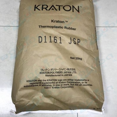 科腾 Kraton SIS D1161 JSP 日本产  线型低苯乙烯含量科腾 SIS D1161JSP图7