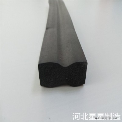 供应密封条 三元乙丙橡胶条 橡胶密封条 EPDM密封条图2