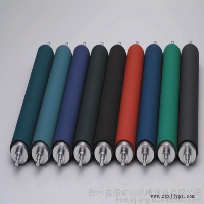 生产三元乙丙橡胶辊  聚氨酯胶辊 木工机械胶辊图3