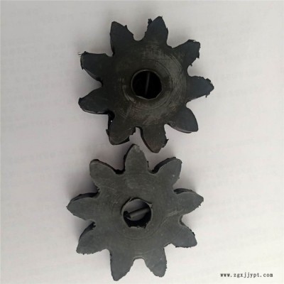 海库 生产 橡胶齿轮 聚氨酯橡胶齿轮 按客户要求订制各种橡胶齿轮图2