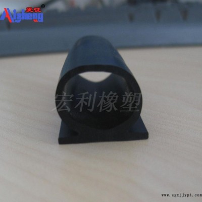 三元乙丙橡胶密封套 广告道闸橡胶条 耐油耐老化耐腐蚀图1