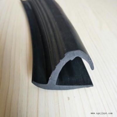 三元乙丙橡胶密封条汽车冷藏箱密封条集装箱密封条可定制图4